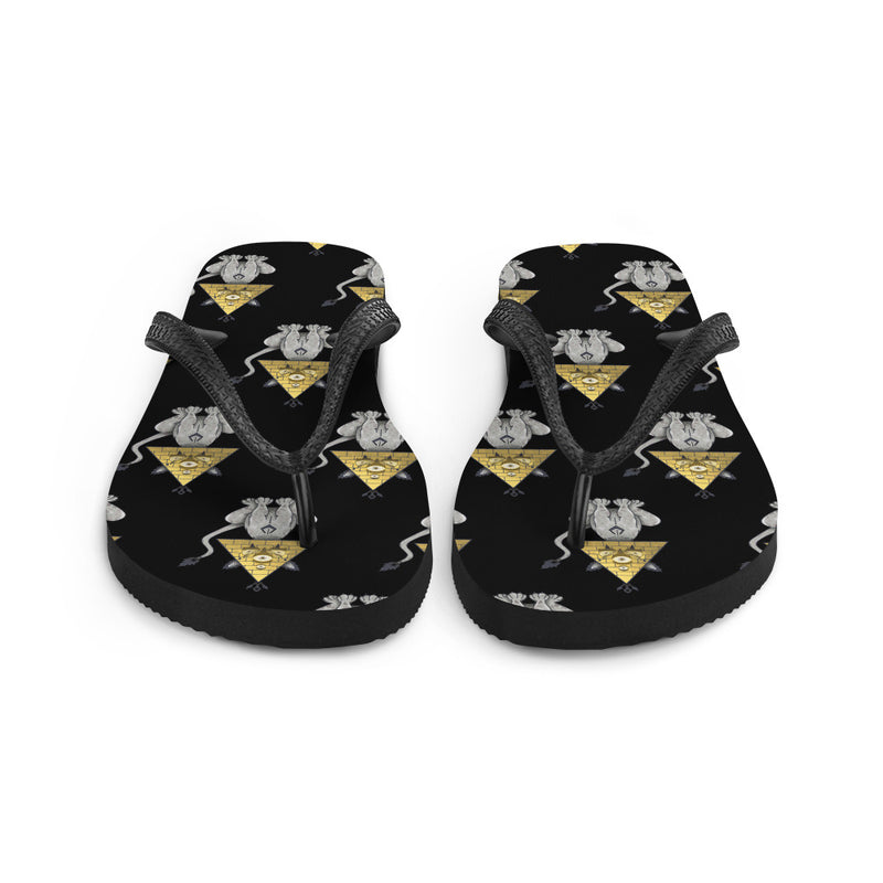 Evolution Prism - Unisex Diamond Sandals