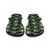 Among The Leaves - Unisex Exotik Sandals