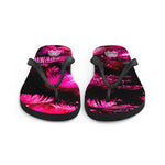 Vivid Hallucinations - Unisex Accent Sandals