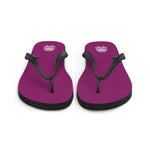 Wine Emblem - Unisex Sandals