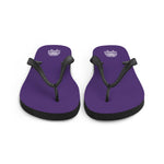 Violet Emblem - Unisex Sandals