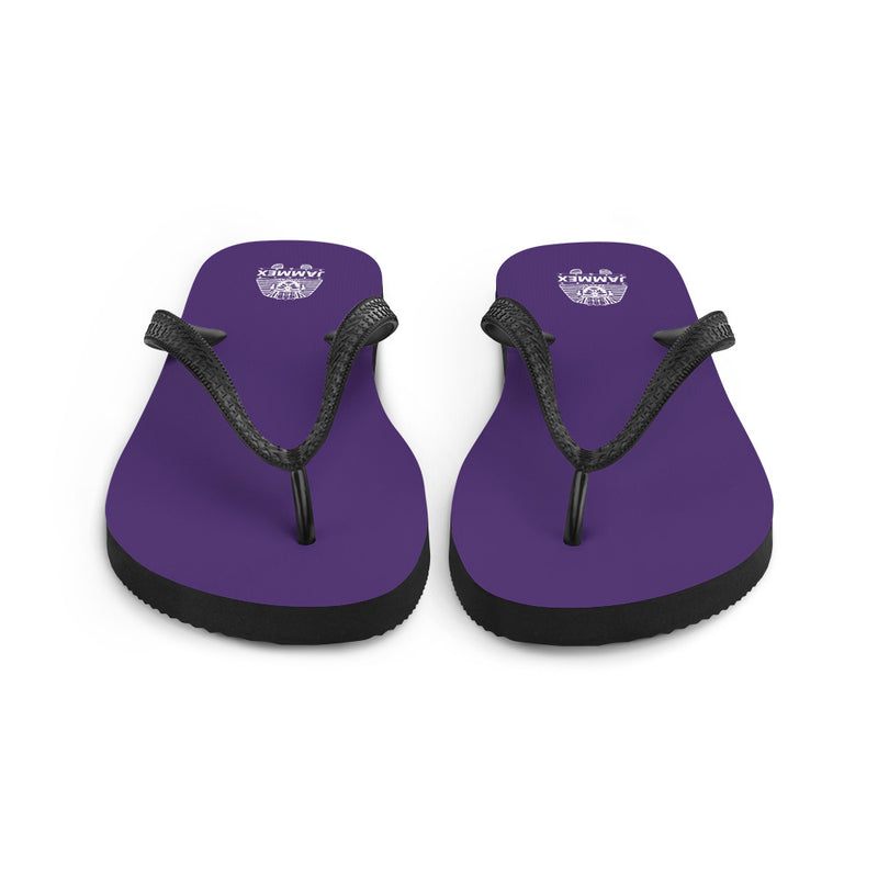 Violet Emblem - Unisex Sandals