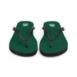 Viridescent Emblem - Unisex Sandals