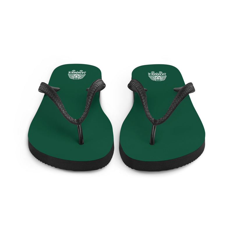 Viridescent Emblem - Unisex Sandals