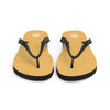 Gilded Emblem - Unisex Sandals