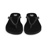 Onyx Emblem - Unisex Sandals