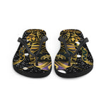 Penumbra Sphinx - Unisex Exotik Sandals