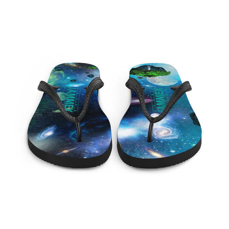 Ivory Universe - Unisex Sandals