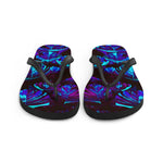 Lush Tropics - Unisex Exotik Sandals