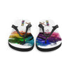 Sacred Tree Of Realms - Unisex Diamond Sandals