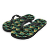 Among The Leaves - Unisex Exotik Sandals