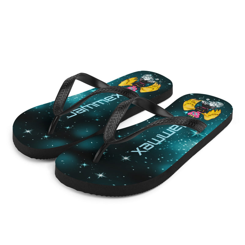 Luna - Unisex Stardust Sandals