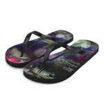 Space Jungle - Unisex Sandals