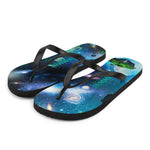 Ivory Universe - Unisex Sandals