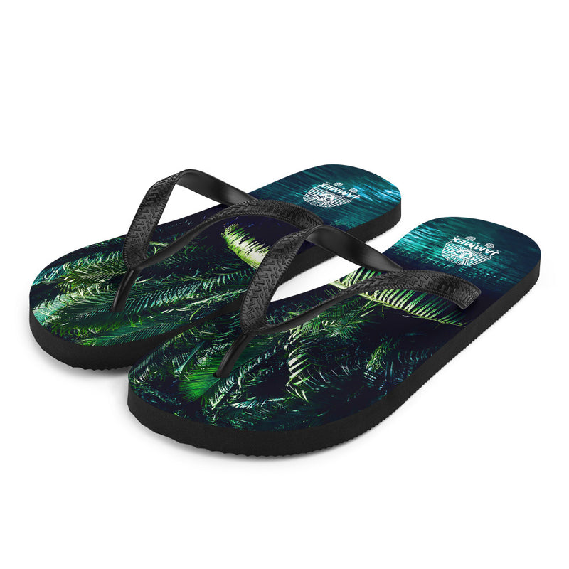 Boonetopian Jungle - Unisex Sandals