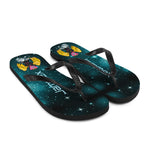 Luna - Unisex Stardust Sandals