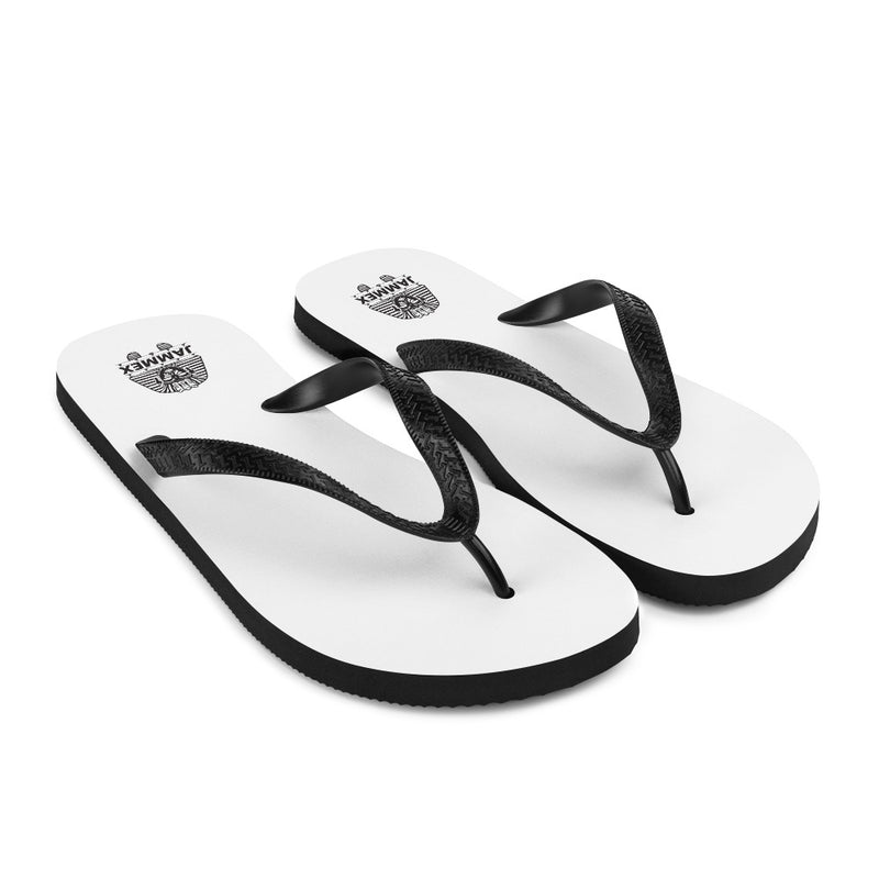 Pearl Emblem - Unisex Sandals