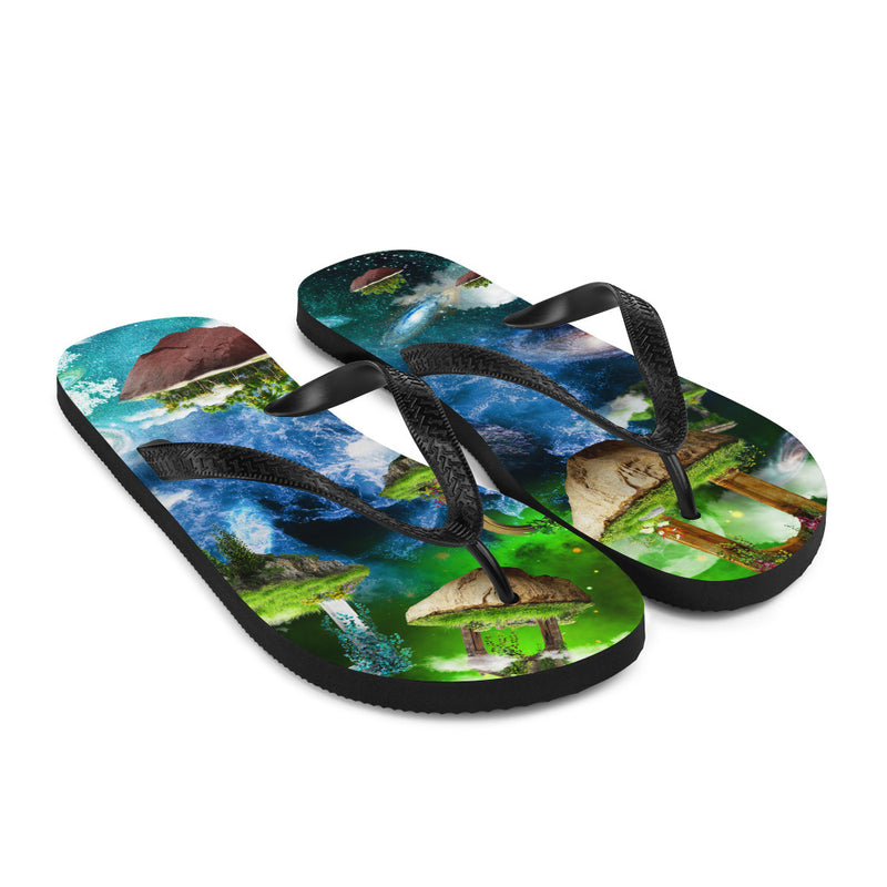 Elixus Universe - Unisex Sandals