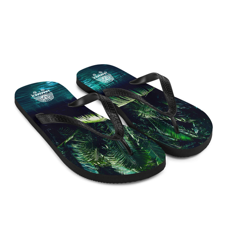 Boonetopian Jungle - Unisex Sandals