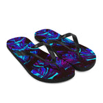 Lush Tropics - Unisex Exotik Sandals