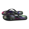 Space Jungle - Unisex Sandals