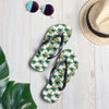 Among The Leaves - Unisex Exotik Sandals