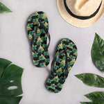 Among The Leaves - Unisex Exotik Sandals