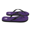 Violet Emblem - Unisex Sandals