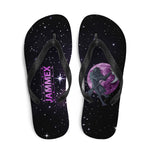 Full Moon - Unisex Stardust Sandals