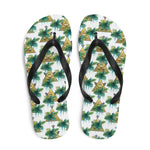 Among The Leaves - Unisex Exotik Sandals