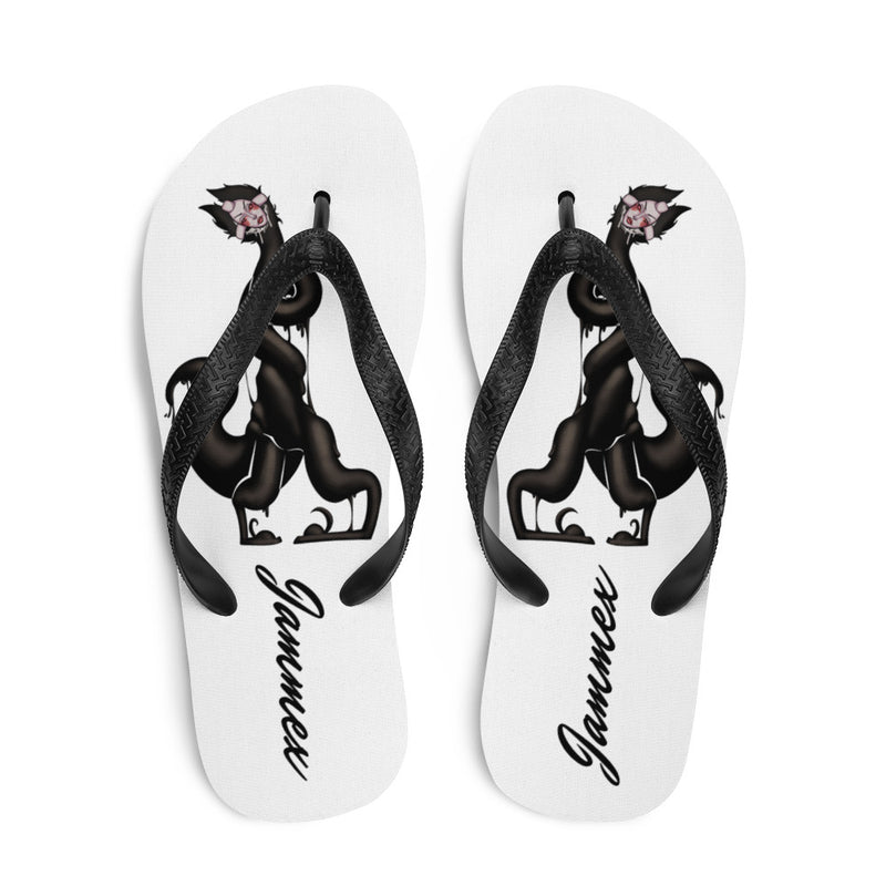 Pure Mischief - Unisex Emblem Sandals