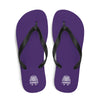 Violet Emblem - Unisex Sandals