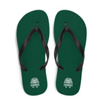 Viridescent Emblem - Unisex Sandals