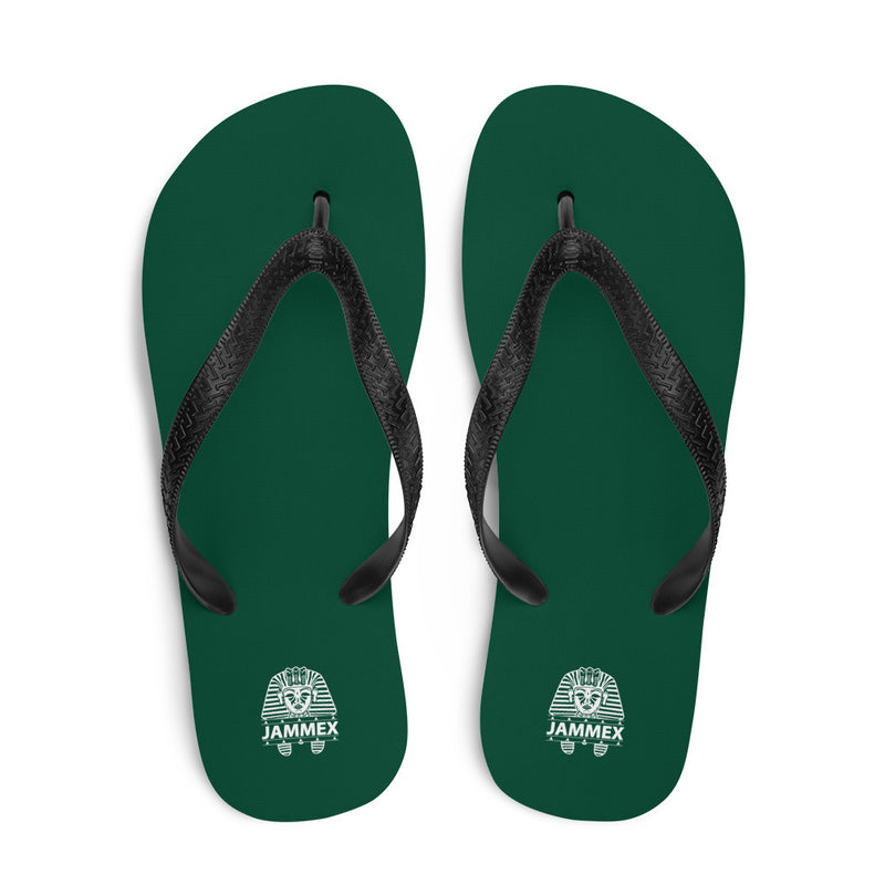 Viridescent Emblem - Unisex Sandals