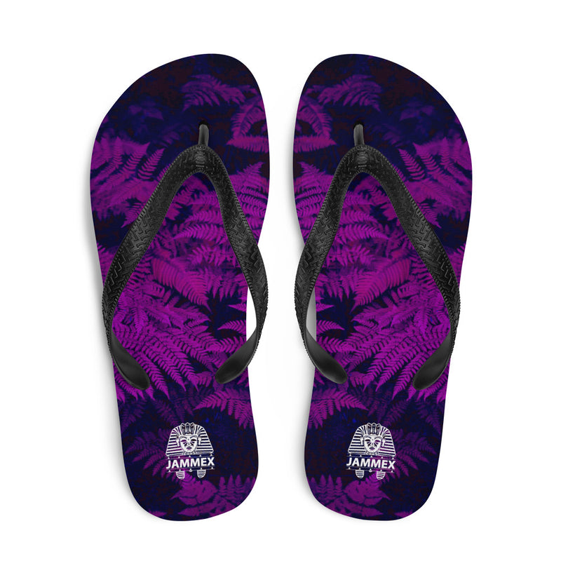 Exotic Ferns - Unisex Sandals