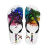 Sacred Tree Of Realms - Unisex Diamond Sandals