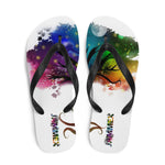 Sacred Tree Of Realms - Unisex Diamond Sandals