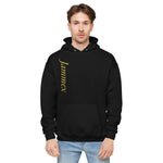 Reality Check - Unisex Fleece Hoodie