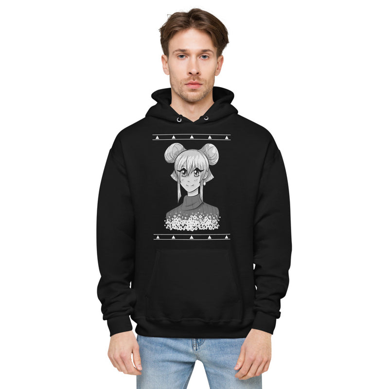 Bloomings - Unisex Fleece Hoodie