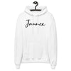 Key Avenue - Unisex Fleece Hoodie