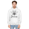 Pollination - Unisex Fleece Hoodie