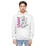 Looking For Trouble - Unisex Fleece Hoodie