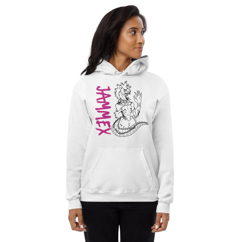 Looking For Trouble - Unisex Fleece Hoodie