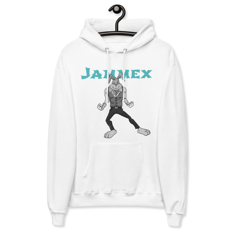 Jammed - Unisex Fleece Hoodie