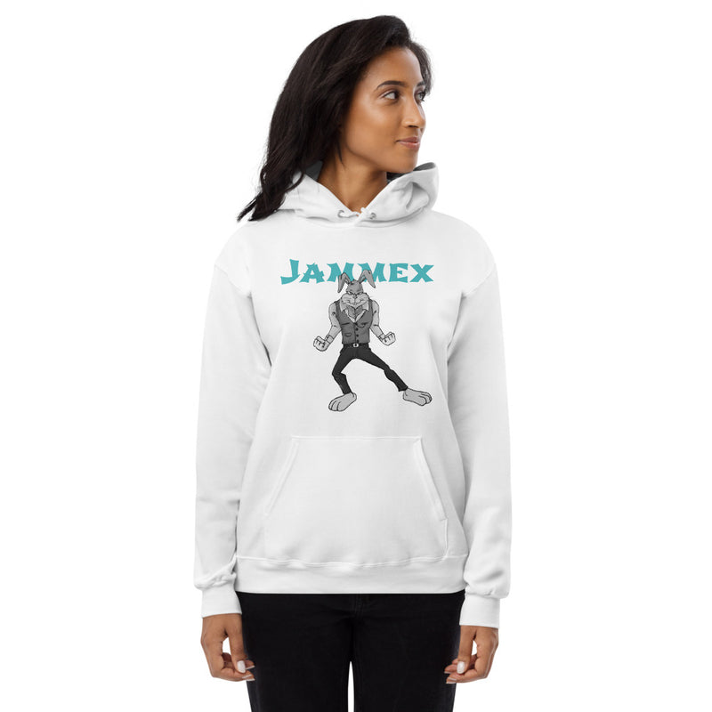 Jammed - Unisex Fleece Hoodie