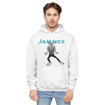 Jammed - Unisex Fleece Hoodie