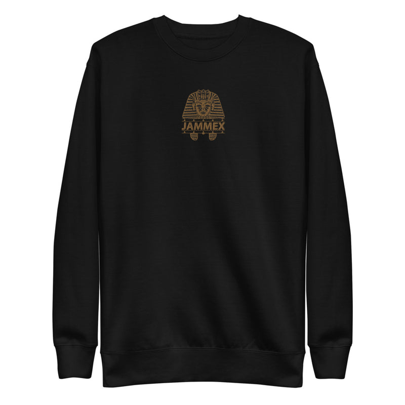 Gold Pharaoh - Unisex Fleece Pullover