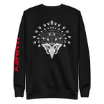 Abyss Crystals - Unisex Fleece Pullover