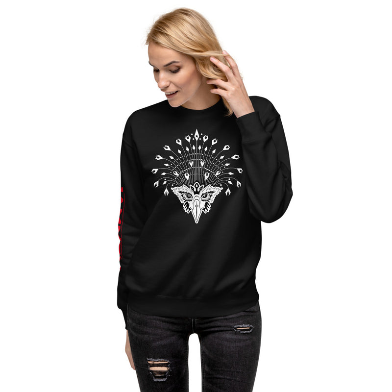 Abyss Crystals - Unisex Fleece Pullover