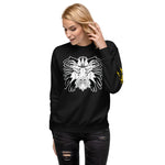 Royalty From Himbaisha - Unisex Fleece Pullover